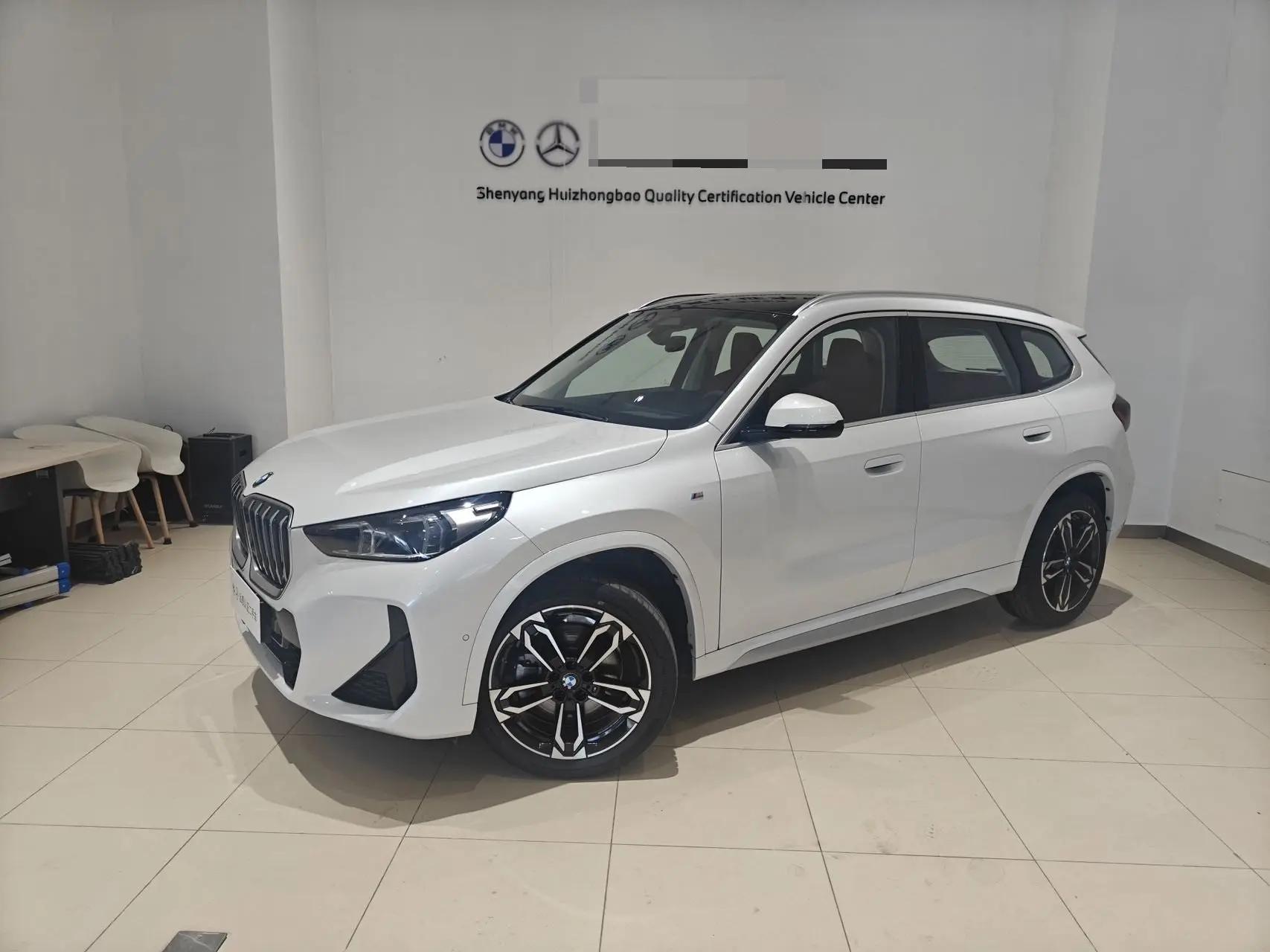 BMW 2025 X1 sDrive25Li 2.0T M sports suit automatic gear