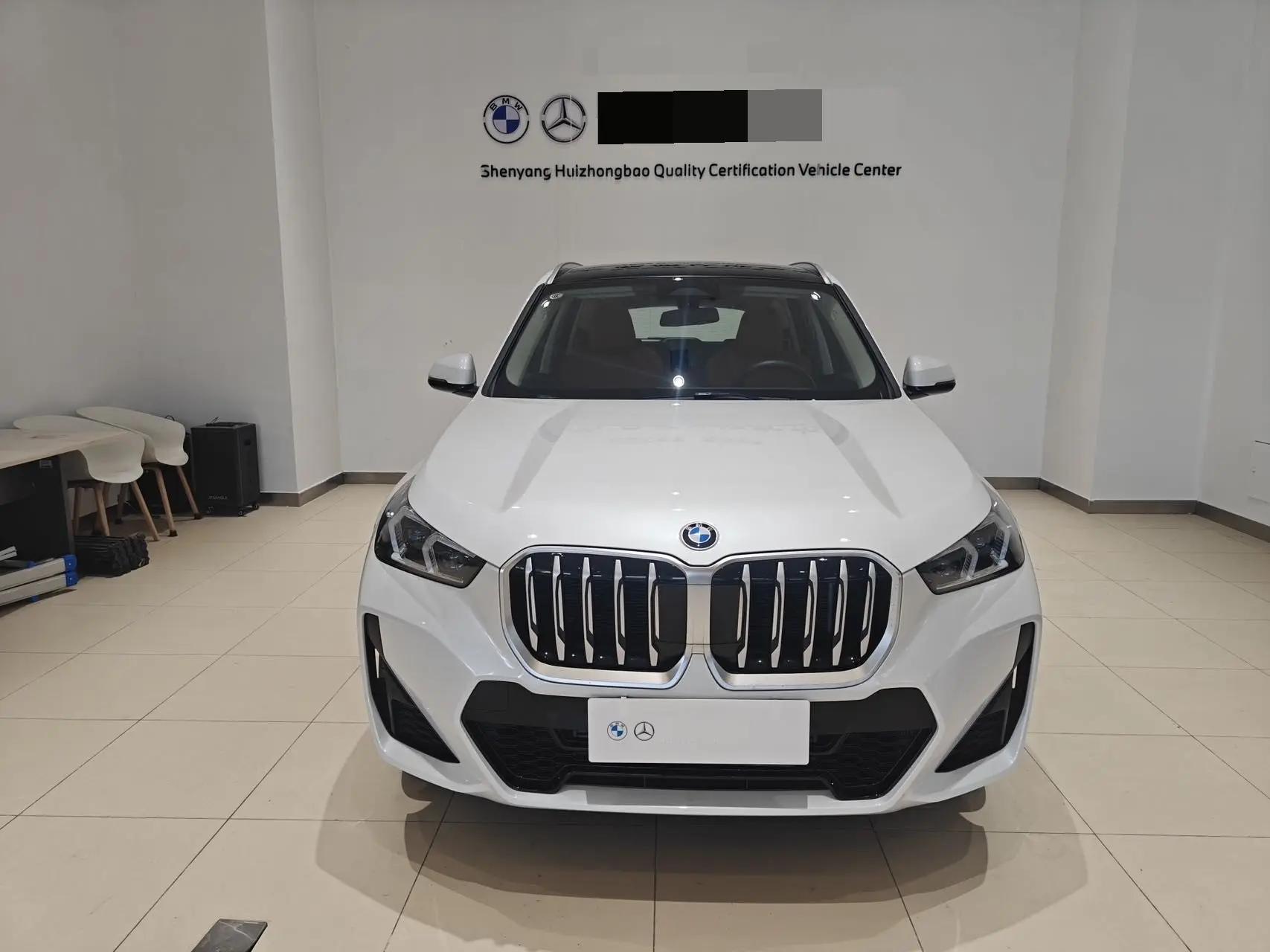 BMW 2025 X1 sDrive25Li 2.0T M sports suit automatic gear 2