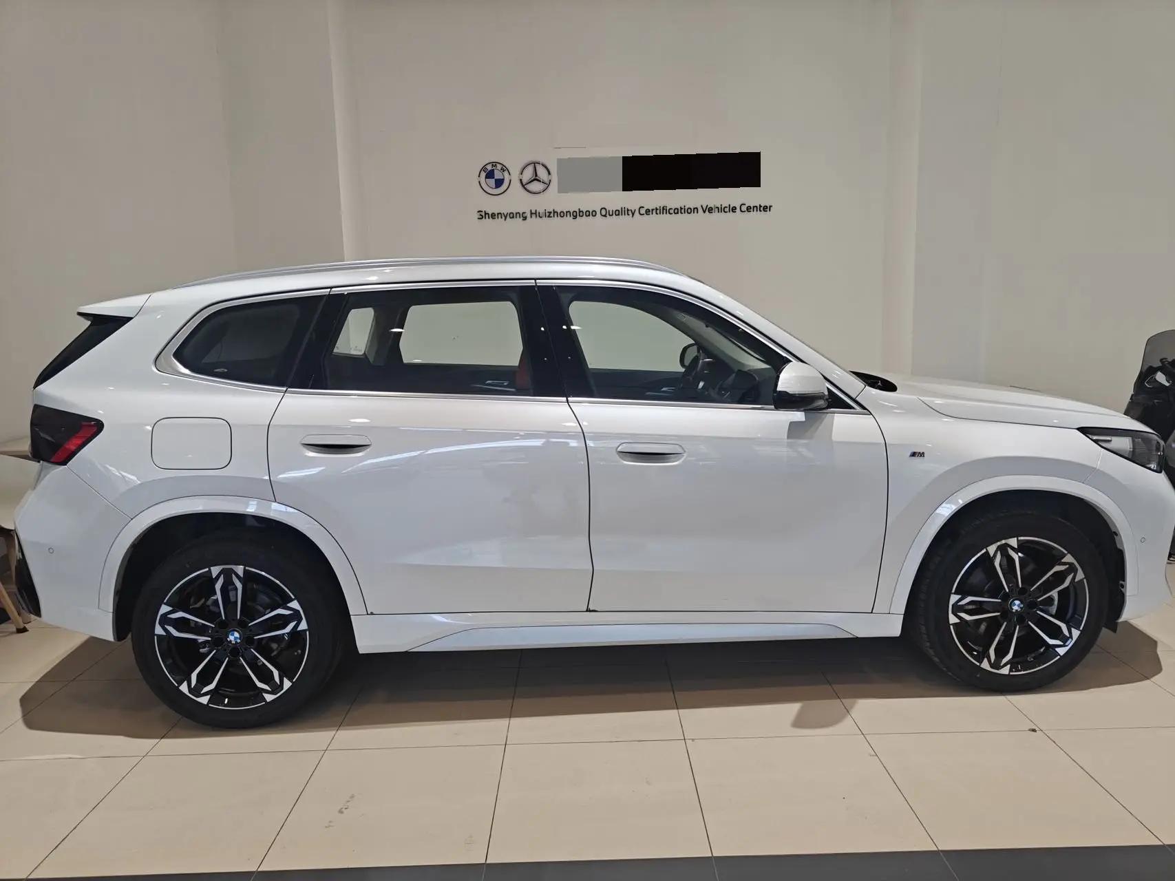 BMW 2025 X1 sDrive25Li 2.0T M sports suit automatic gear 3