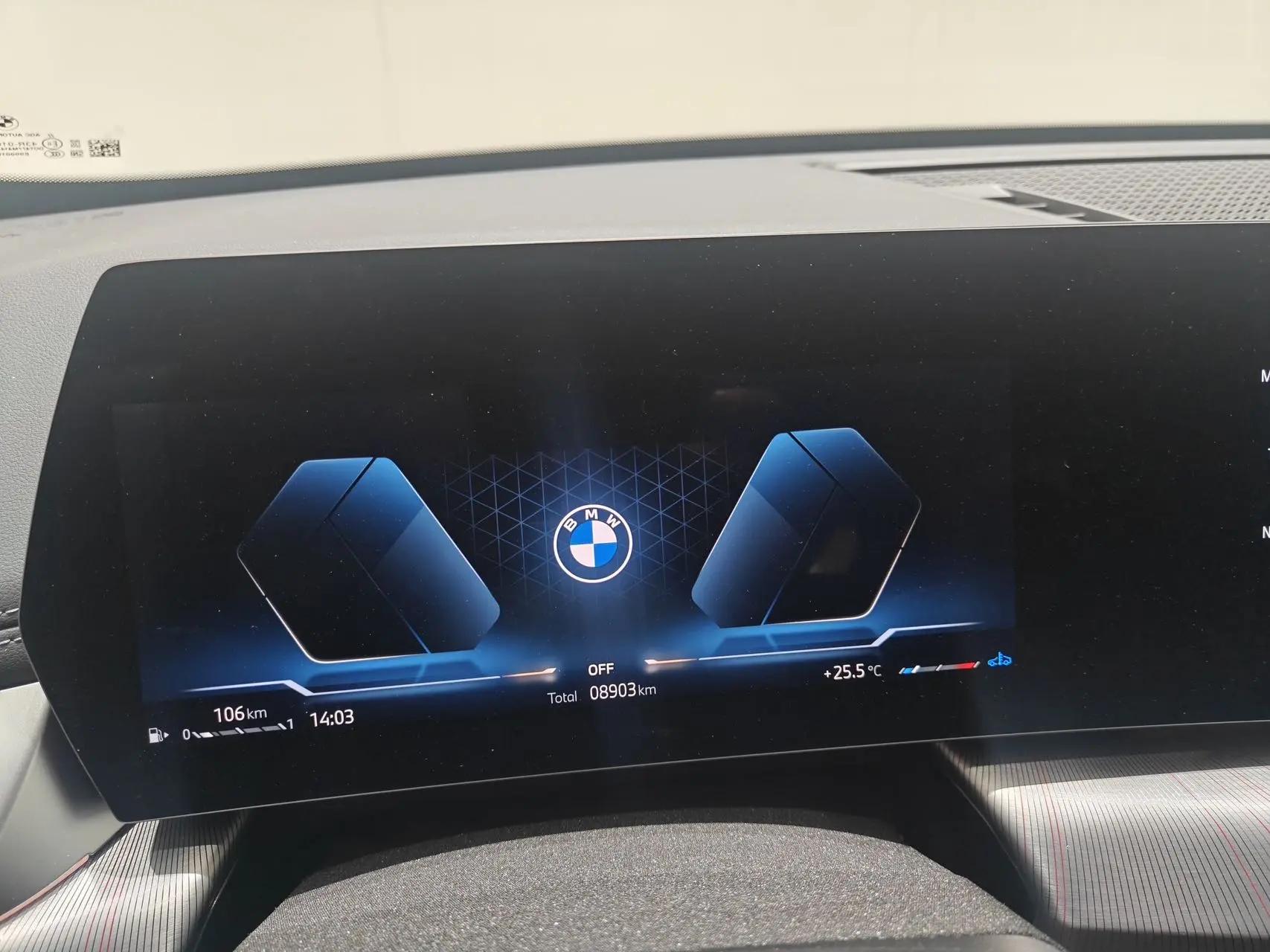 BMW 2025 X1 sDrive25Li 2.0T M sports suit automatic gear 9