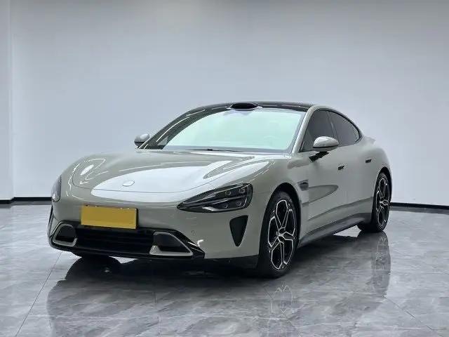 MI SU7 2024 model, 830km range, rear-wheel-drive, ultra-long range, advanced intelligent driving Pro version