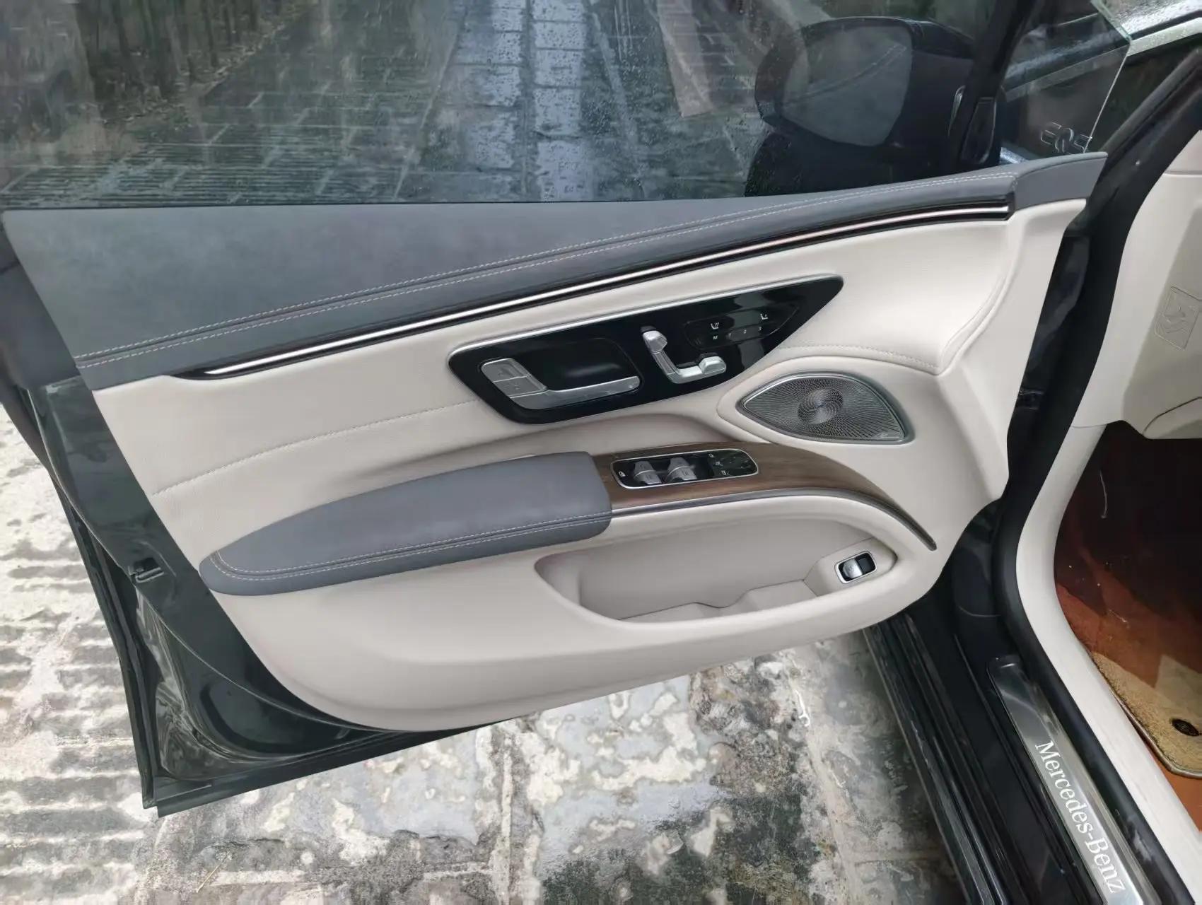 Mercedes Benz EQS 2022 facelift 450 Pioneer Edition 3