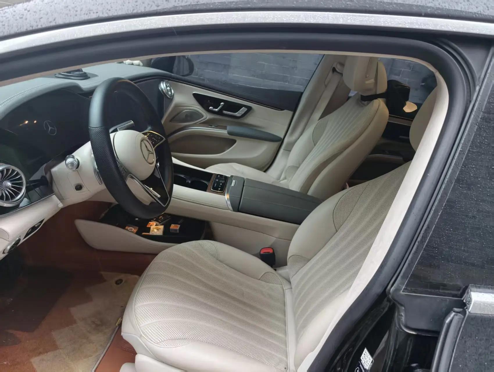 Mercedes Benz EQS 2022 facelift 450 Pioneer Edition 4