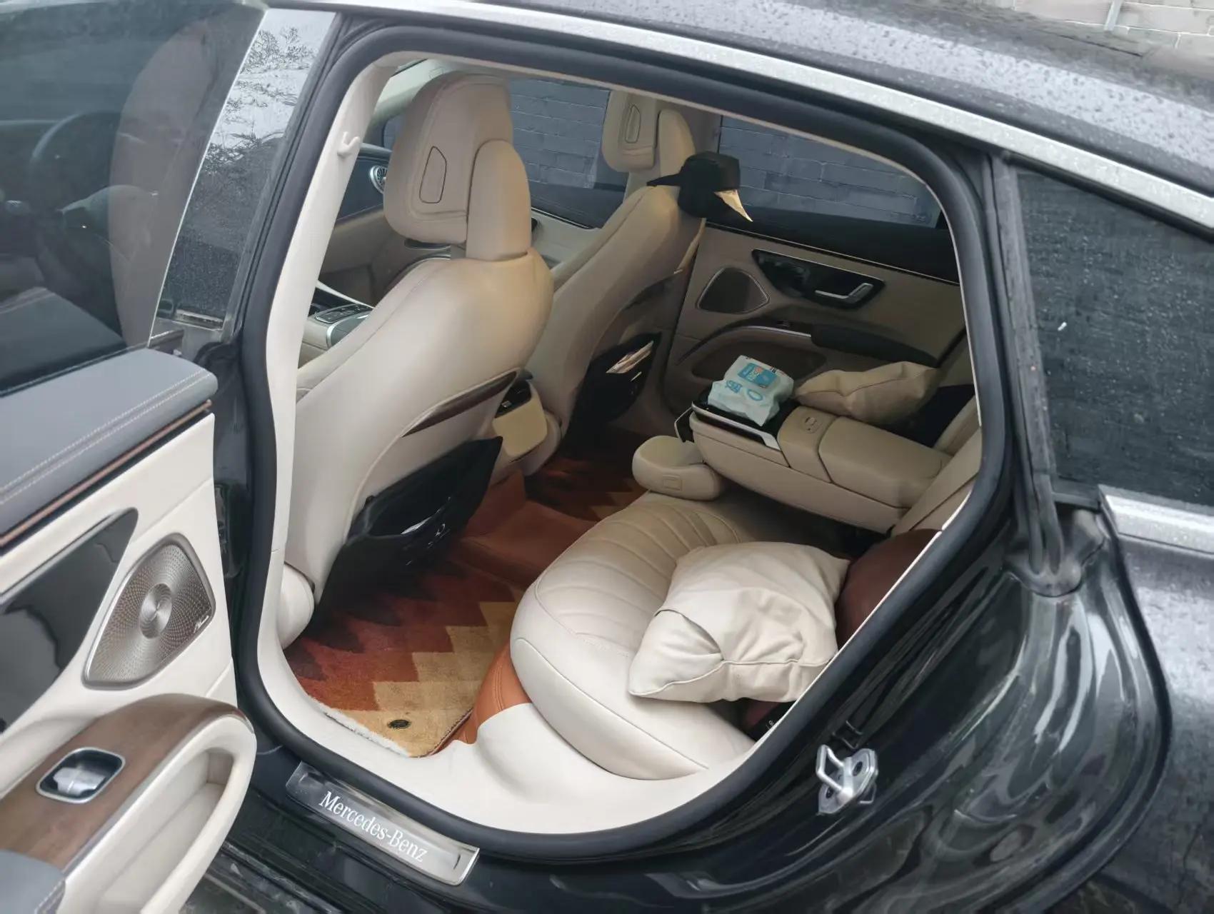 Mercedes Benz EQS 2022 facelift 450 Pioneer Edition 5