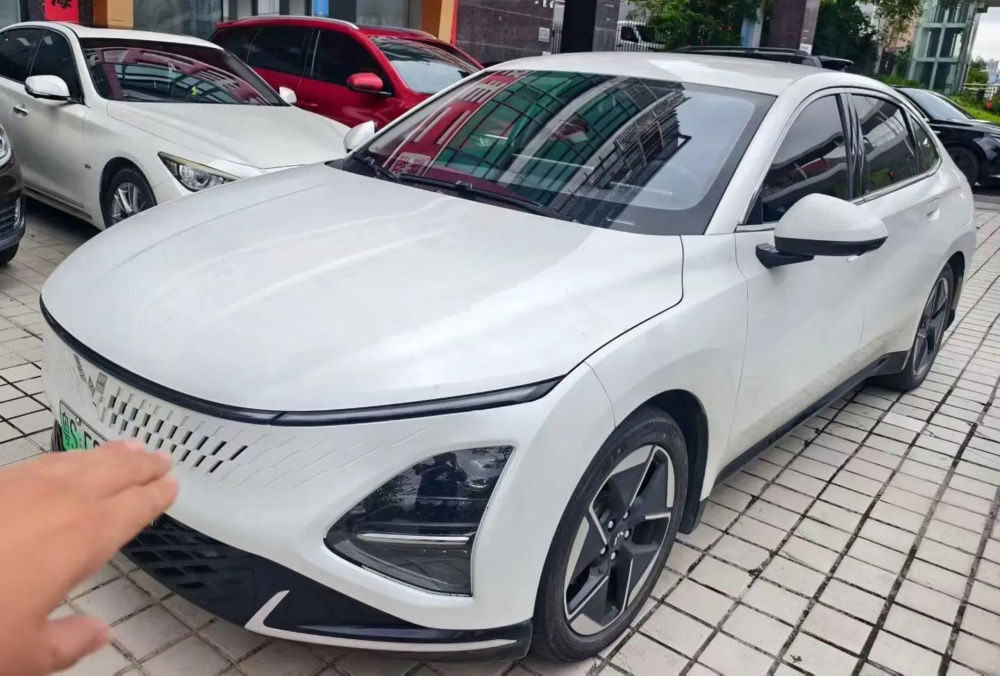 WuLing Starlight 2023 150 Advanced Edition