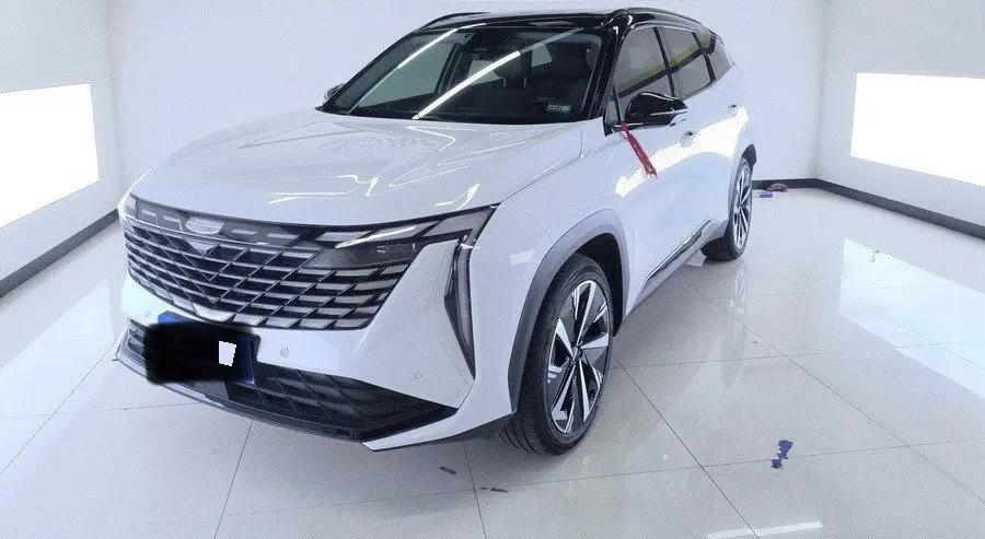 Boyue L 2023 1.5TD DCT Prestige Edition