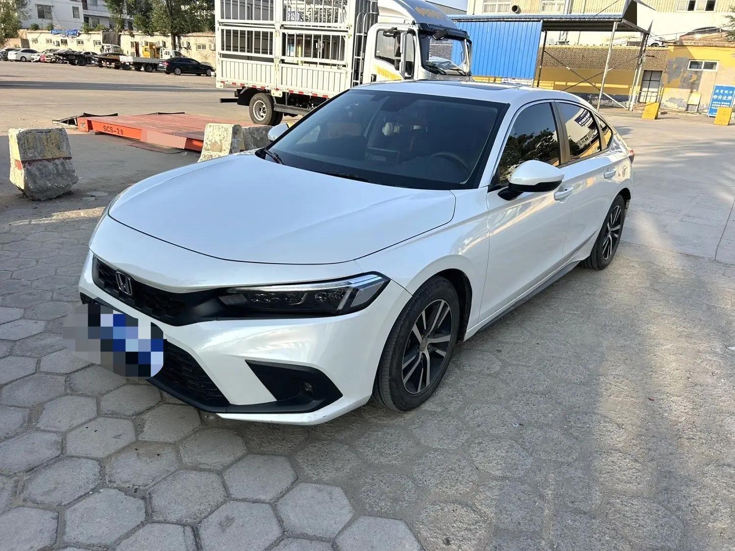 Honda 2023 Civic Hatchback 1.5T CVT 240TURBO Extreme Edition Automatic