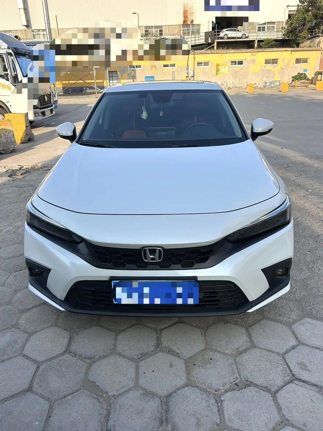 Honda 2023 Civic Hatchback 1.5T CVT 240TURBO Extreme Edition Automatic 2