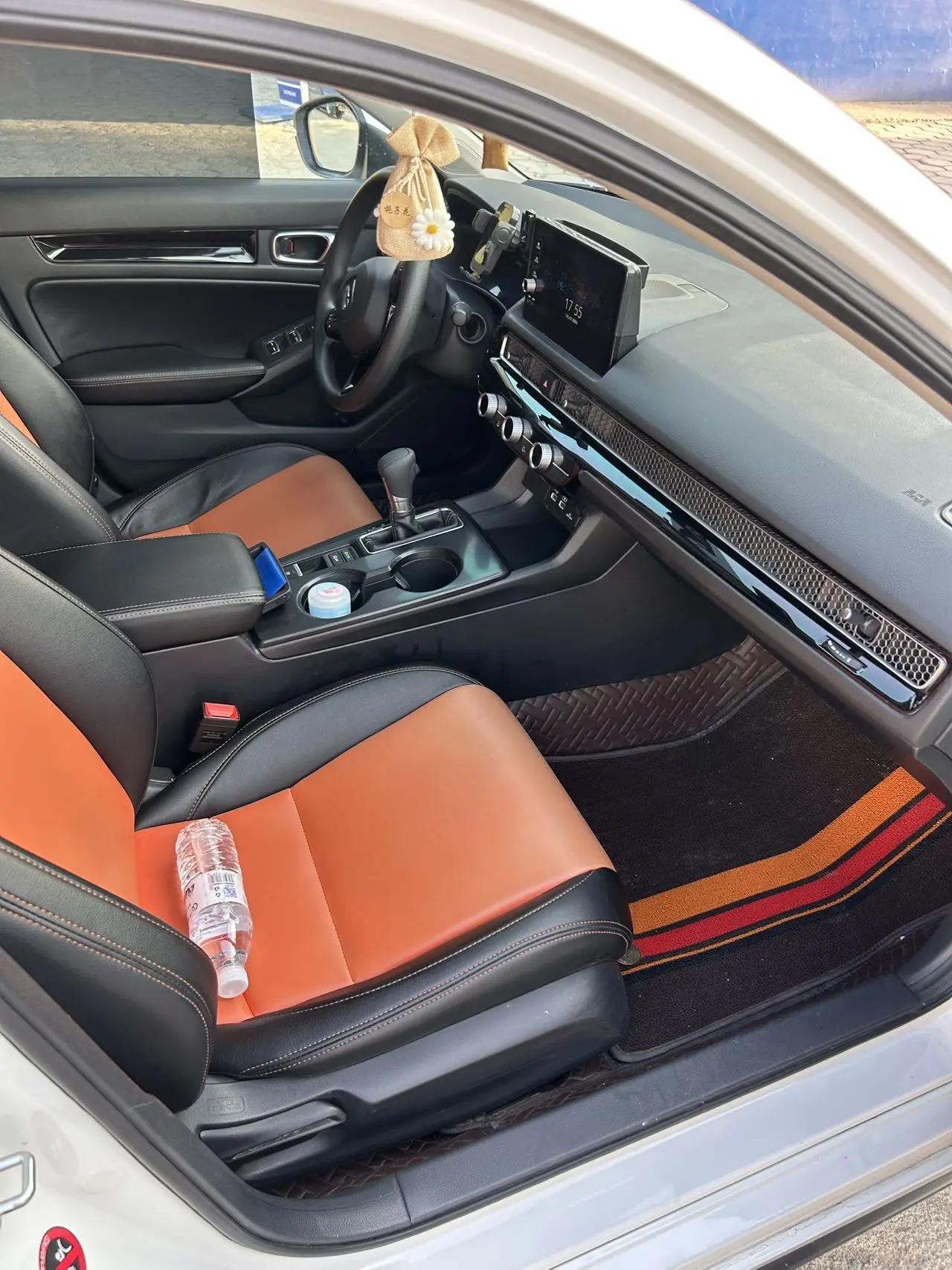 Honda 2023 Civic Hatchback 1.5T CVT 240TURBO Extreme Edition Automatic 6