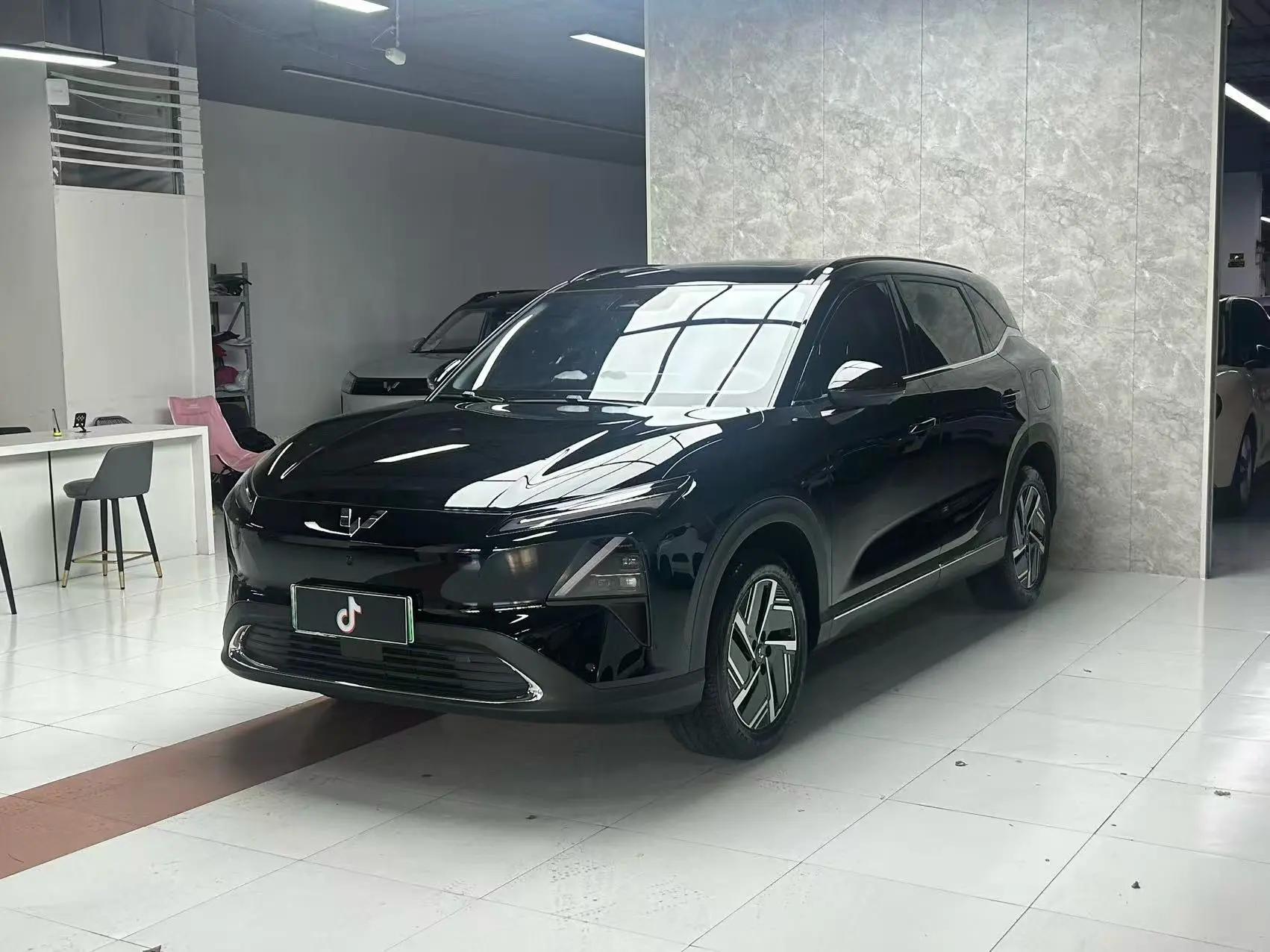 WuLing 2025 Starlight S 1.5T Stepless 130km High Power Flagship Automatic Gear