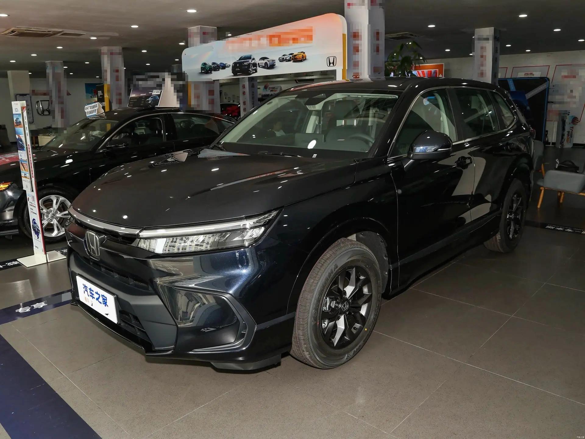 Honda 2023 BREEZE 1.5T CVT 240TURBO Two-Wheel Drive Luxury 5-Seat Automatic