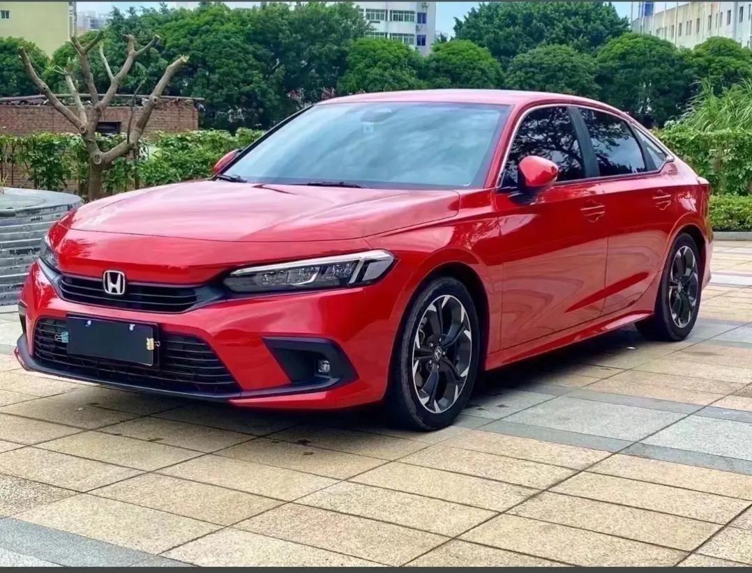 Civic 2022 240TURBO CVT Sporty Edition
