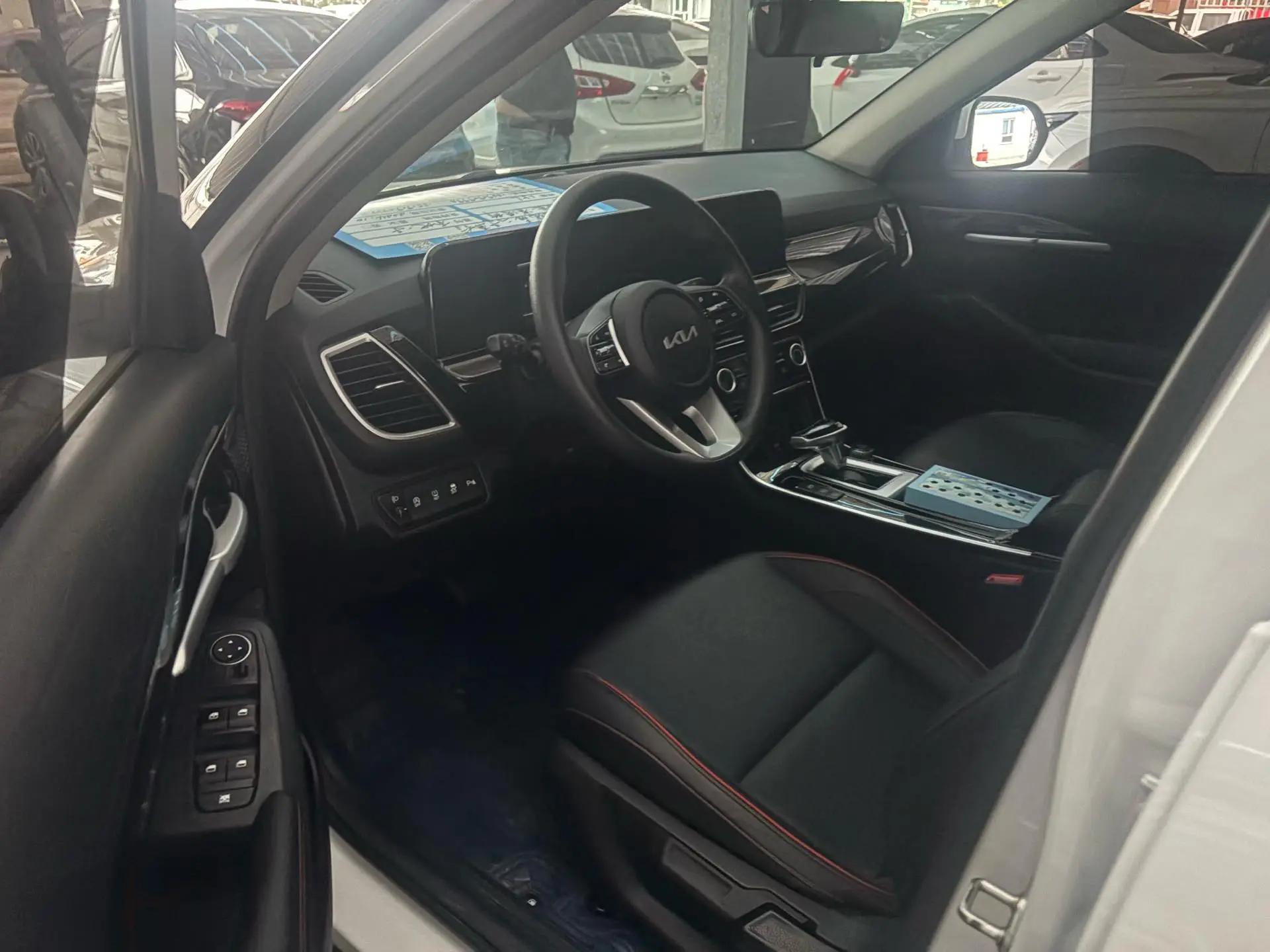 Sytus 2023 1.5L CVT Luxury Edition 2