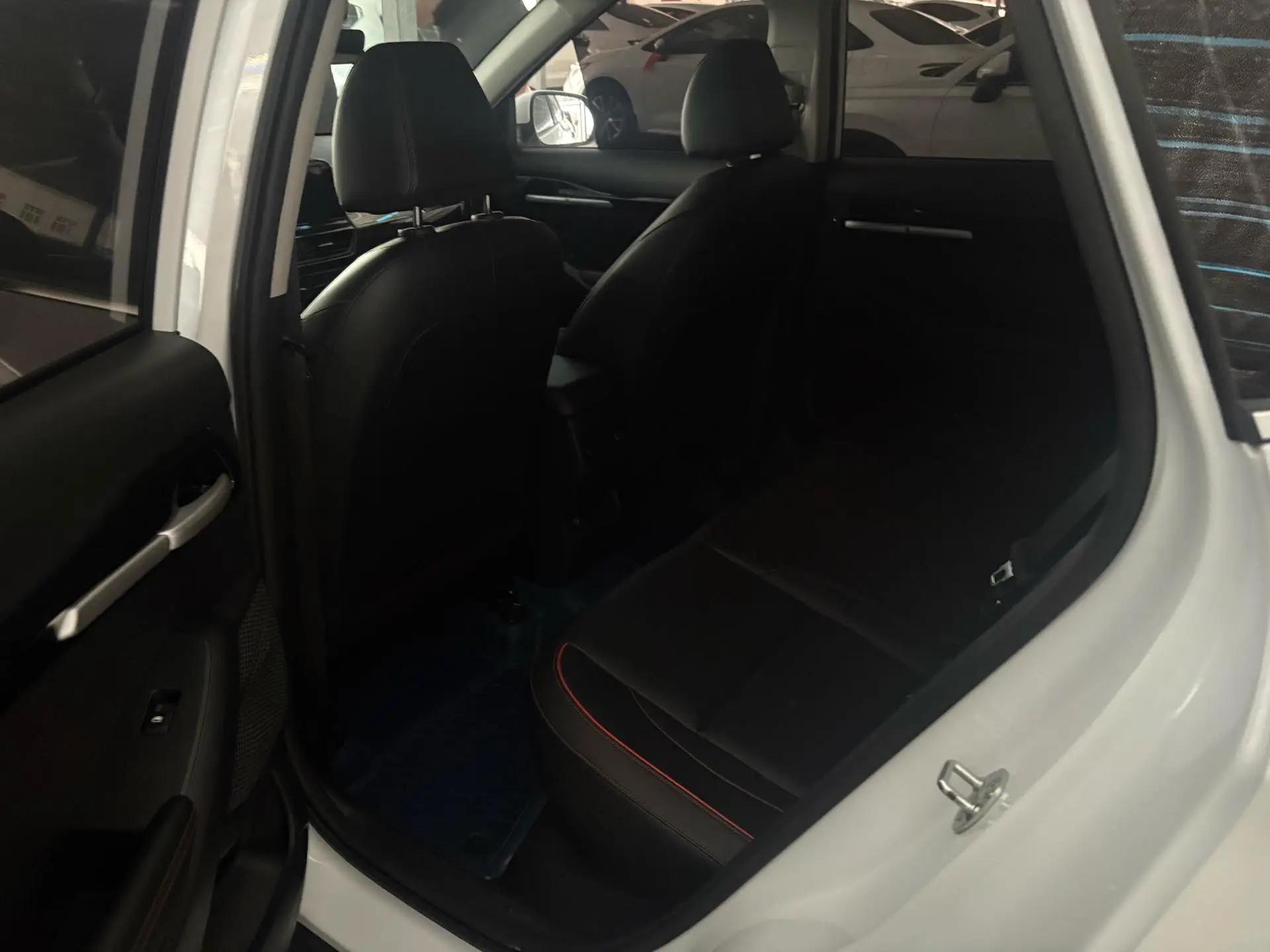 Sytus 2023 1.5L CVT Luxury Edition 3