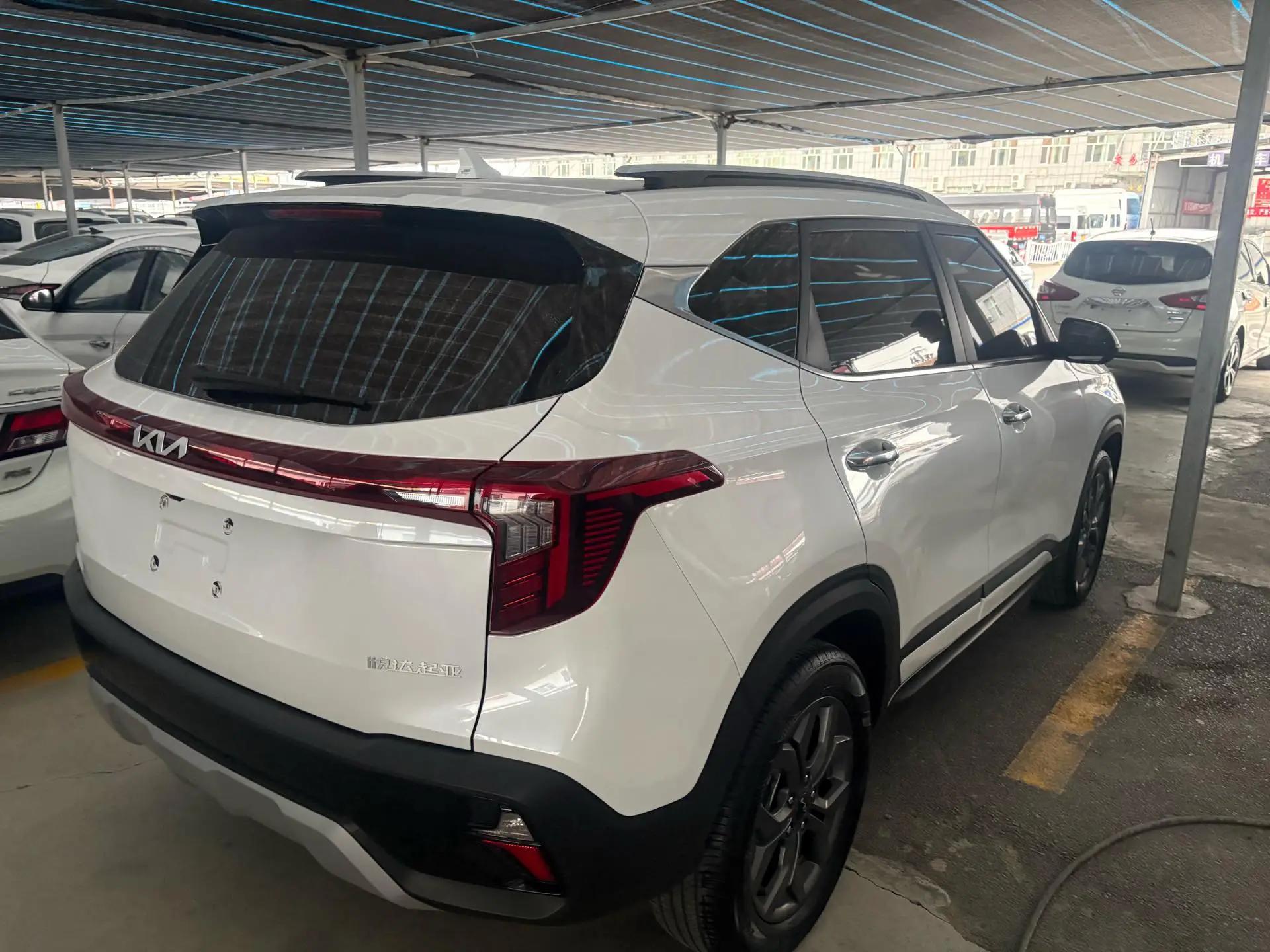 Sytus 2023 1.5L CVT Luxury Edition 6