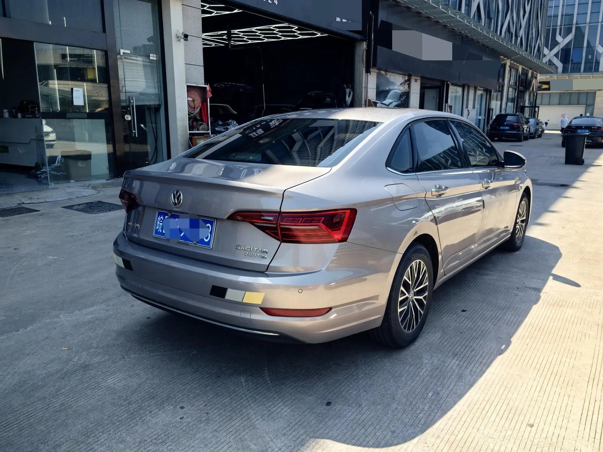 Sagittarius 2020 280TSI DSG Comfortable National V 7