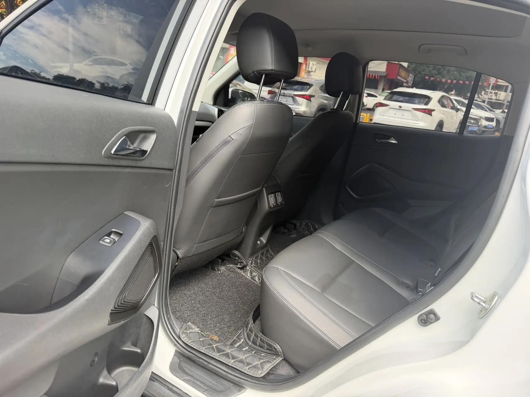 Beijing Hyundai ix35 2021 2.0L Automatic Two-Drive GLS Leading Edition 4