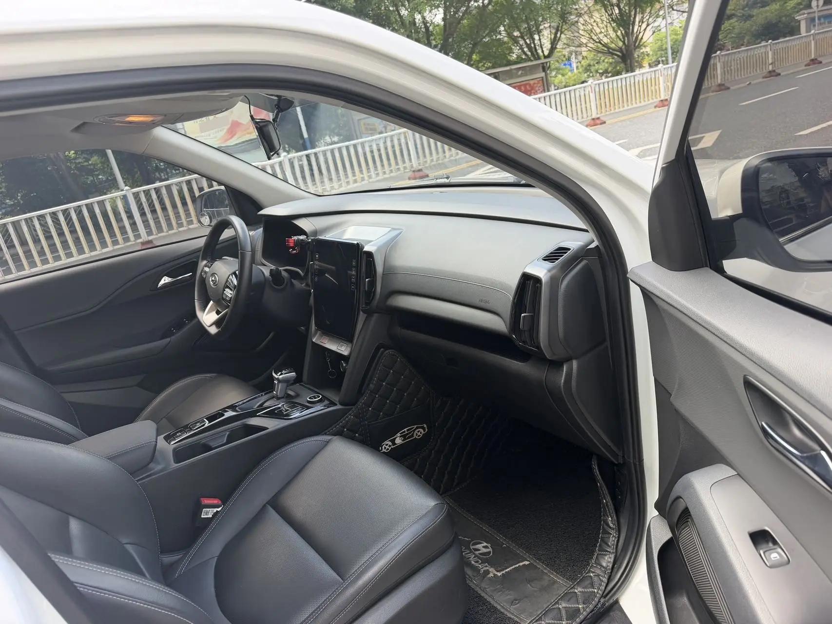 Beijing Hyundai ix35 2021 2.0L Automatic Two-Drive GLS Leading Edition 5