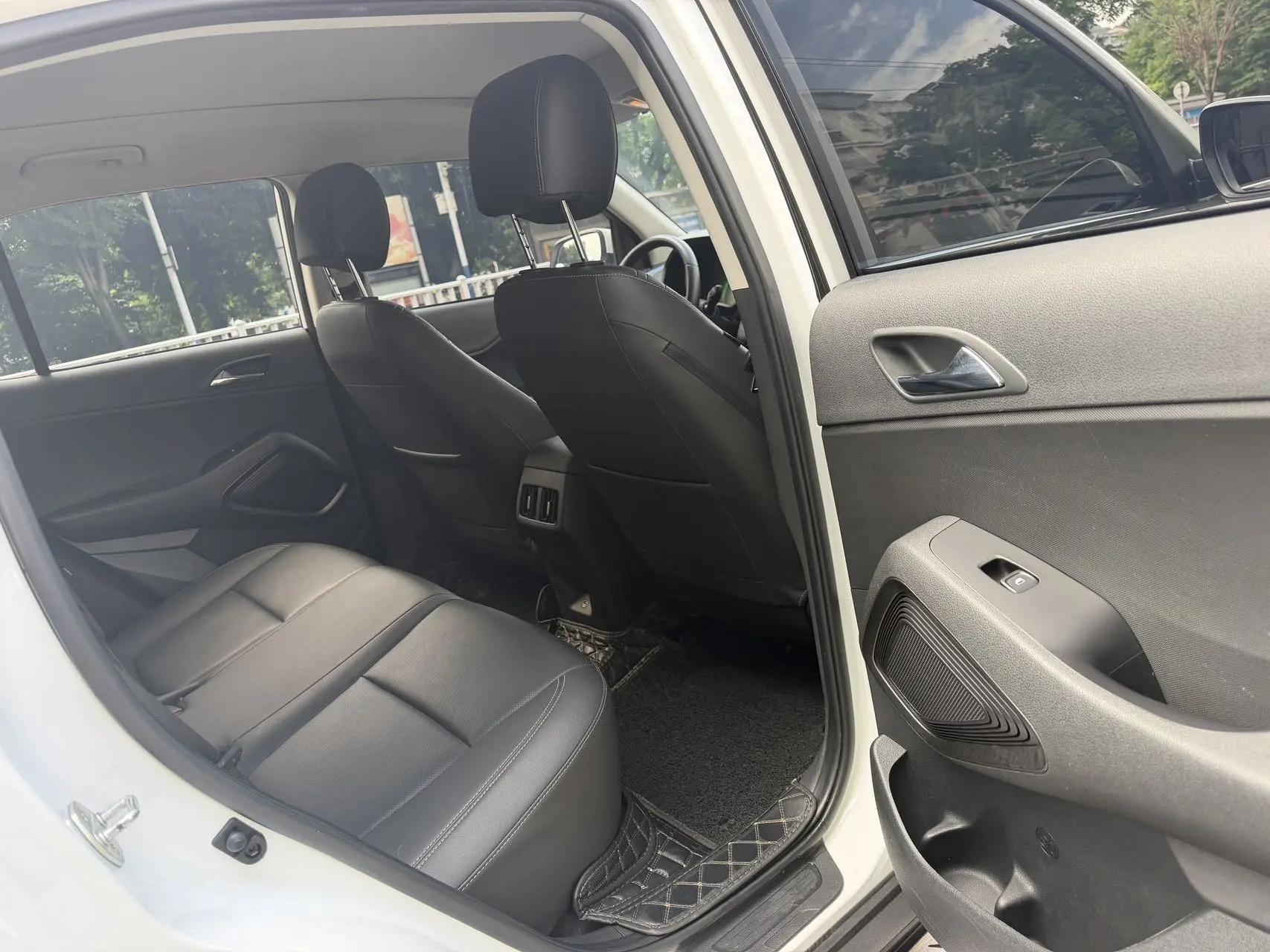 Beijing Hyundai ix35 2021 2.0L Automatic Two-Drive GLS Leading Edition 6