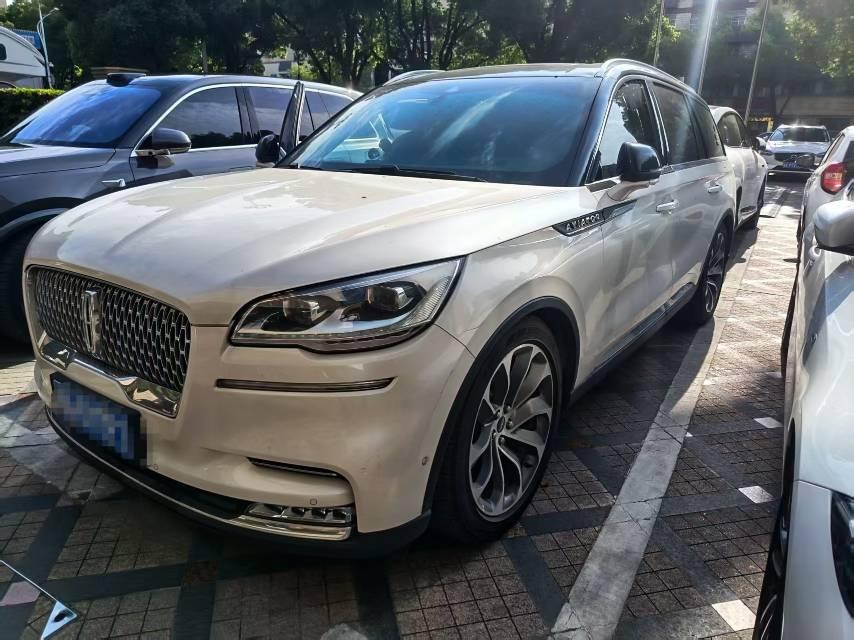 Flying Home 2020 3.0T V6 4-wheel Drive Administrative Edition