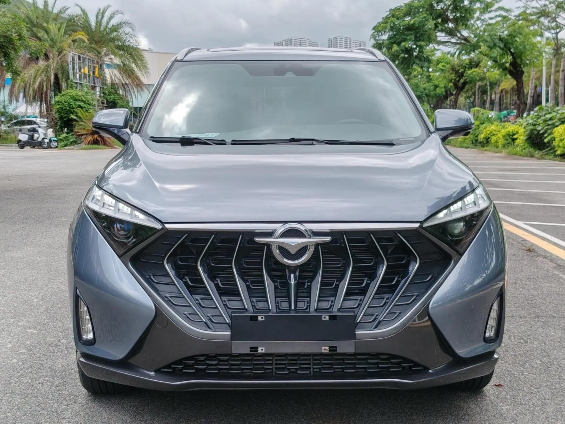 HaiMa 7X 2020 Model 1.6TGDI Auto Luxury Model 2