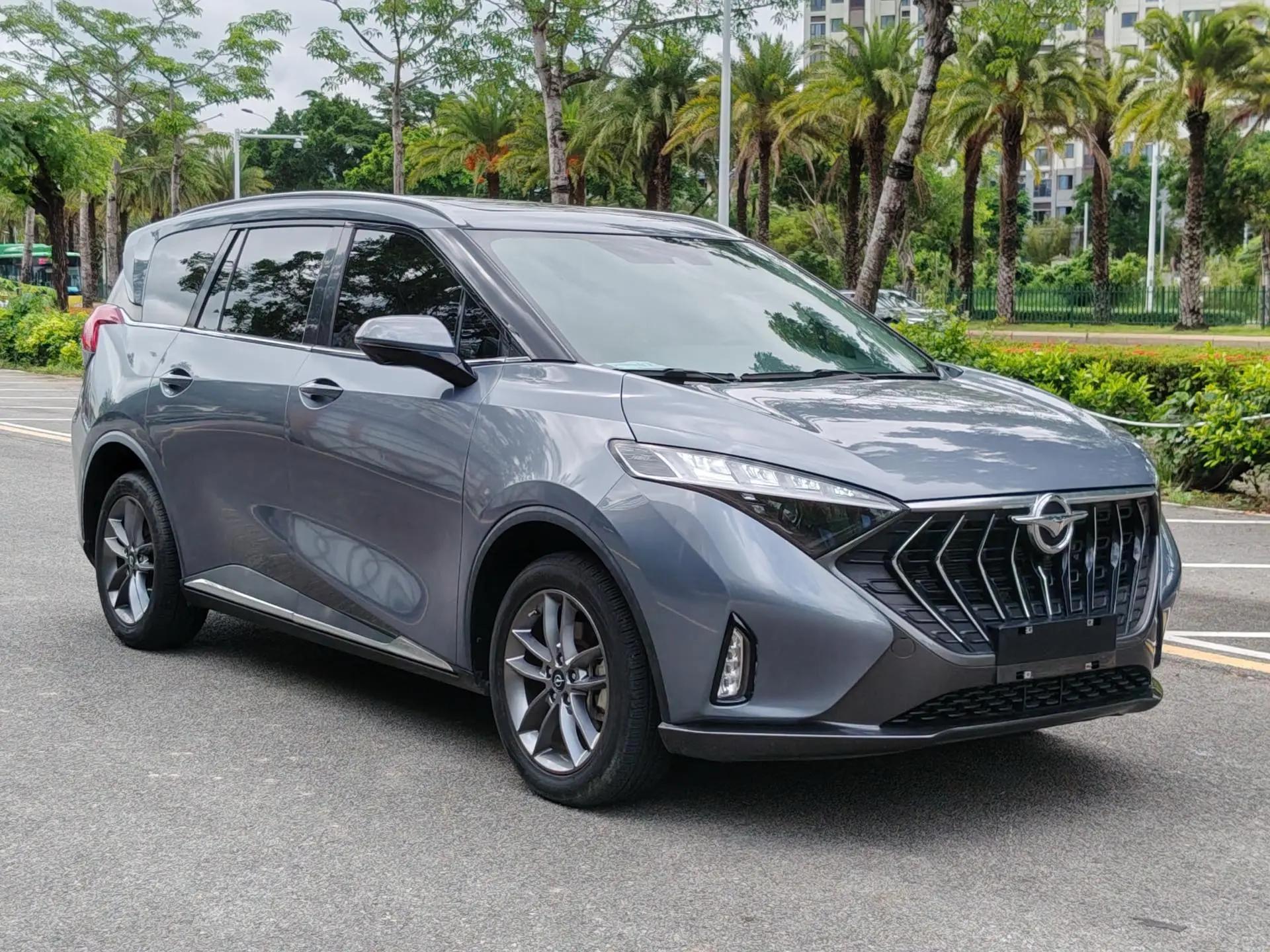 HaiMa 7X 2020 Model 1.6TGDI Auto Luxury Model 3