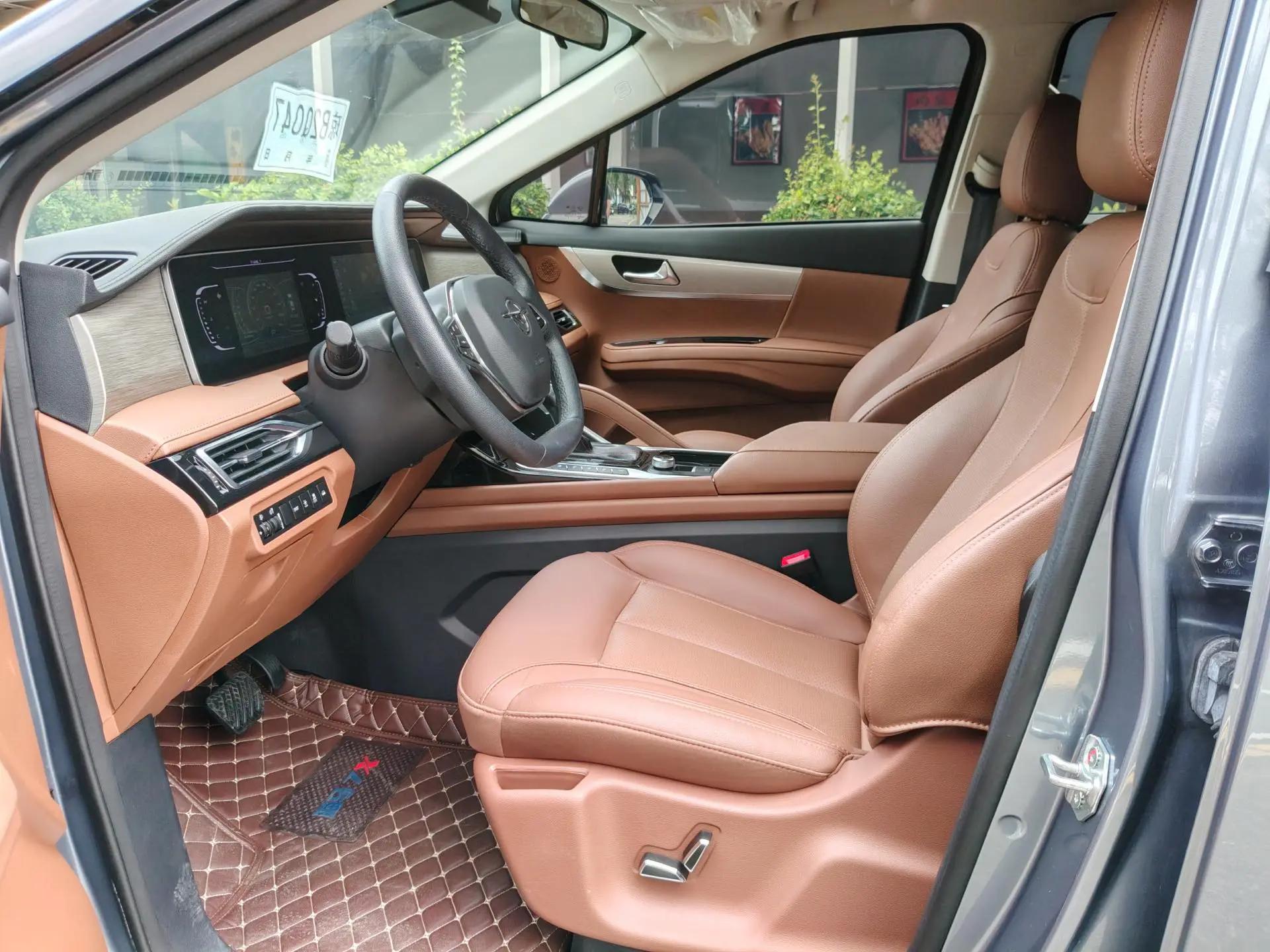 HaiMa 7X 2020 Model 1.6TGDI Auto Luxury Model 4