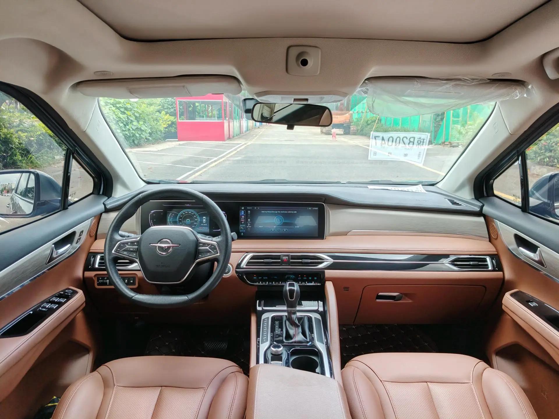 HaiMa 7X 2020 Model 1.6TGDI Auto Luxury Model 5