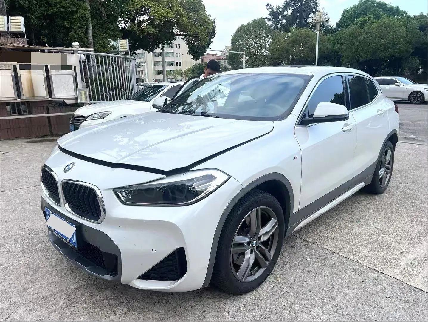 BMW X2 2021 sDrive25i M sports suit