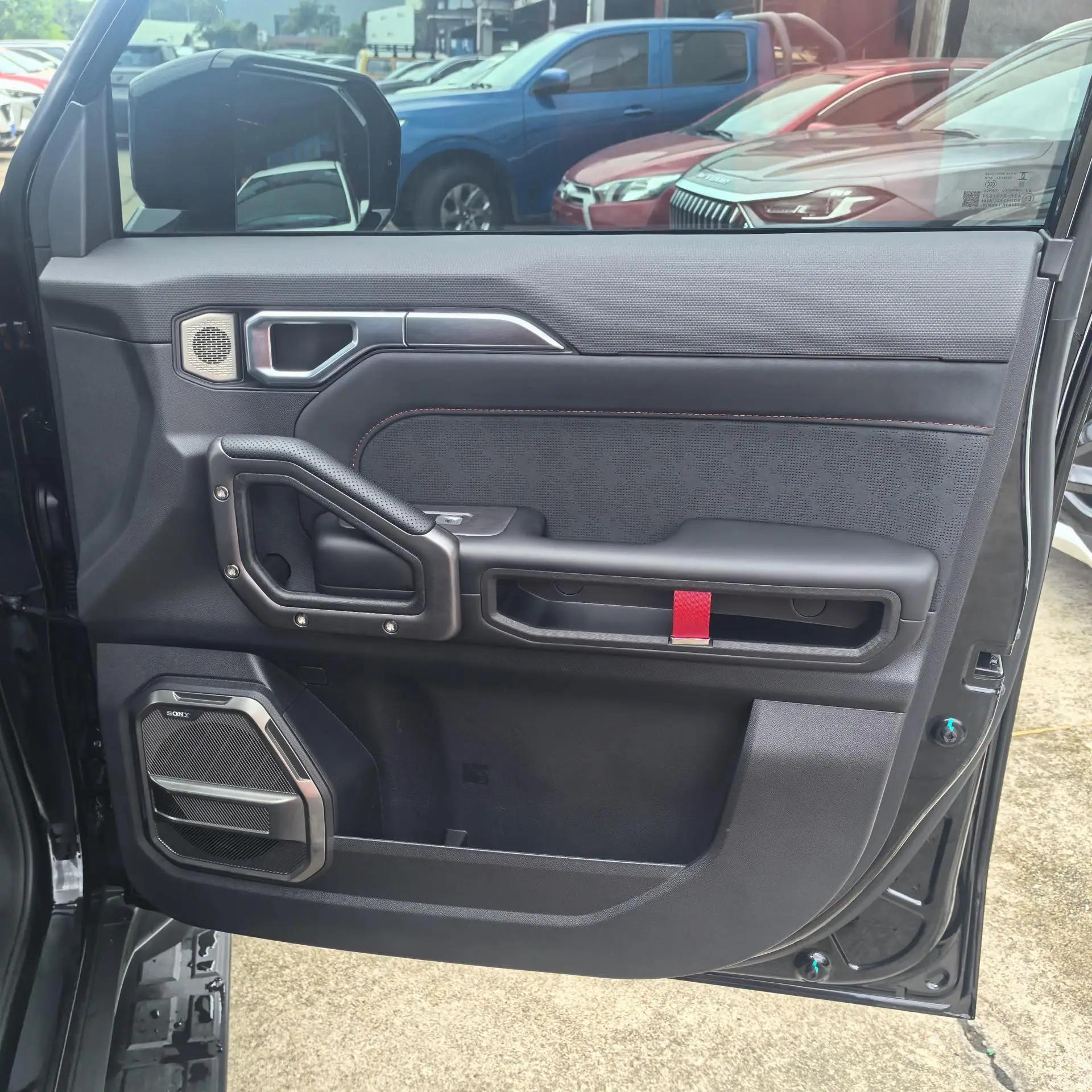 Jetour 2025 Traveler 2.0TD XWD Crossing Automatic 11