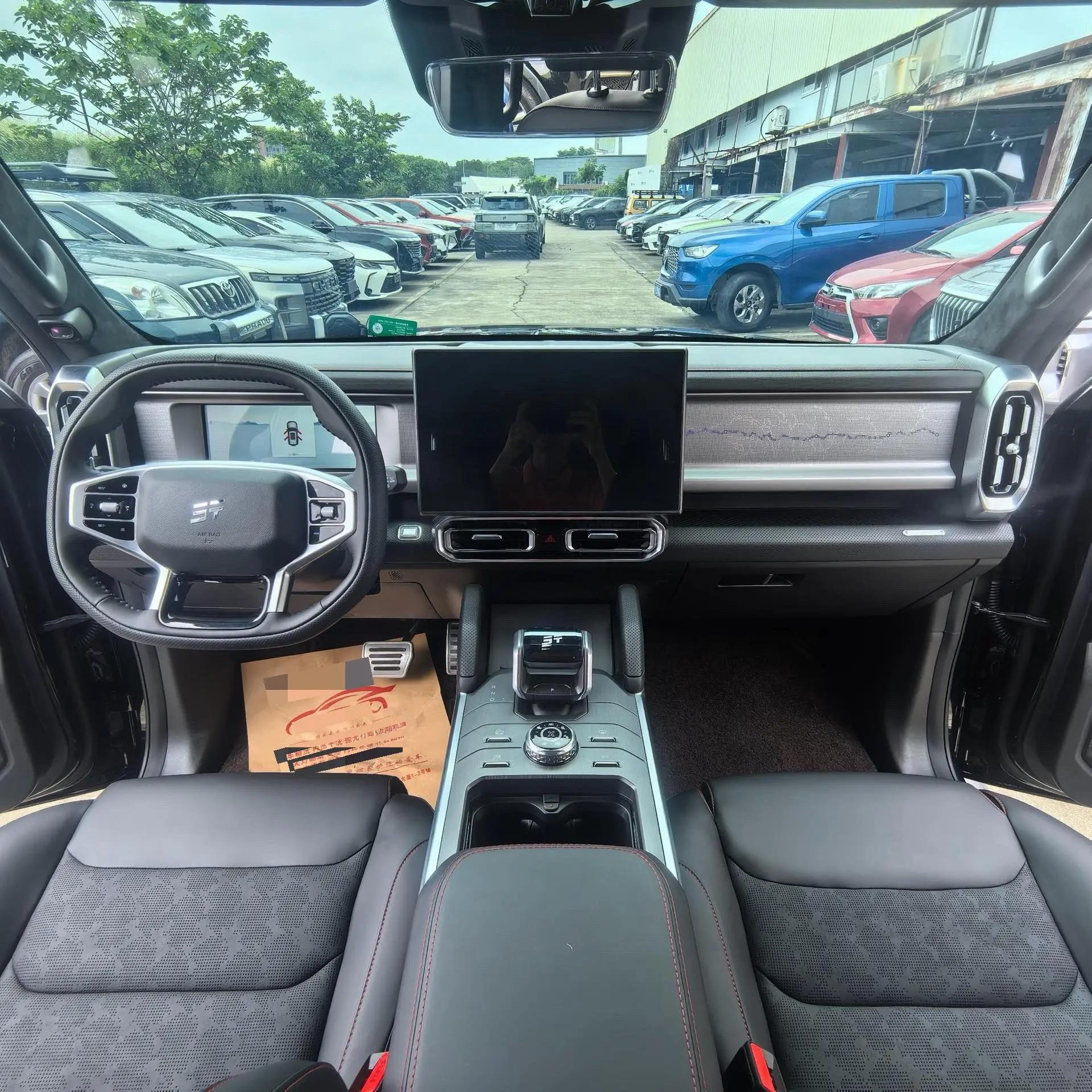 Jetour 2025 Traveler 2.0TD XWD Crossing Automatic 12