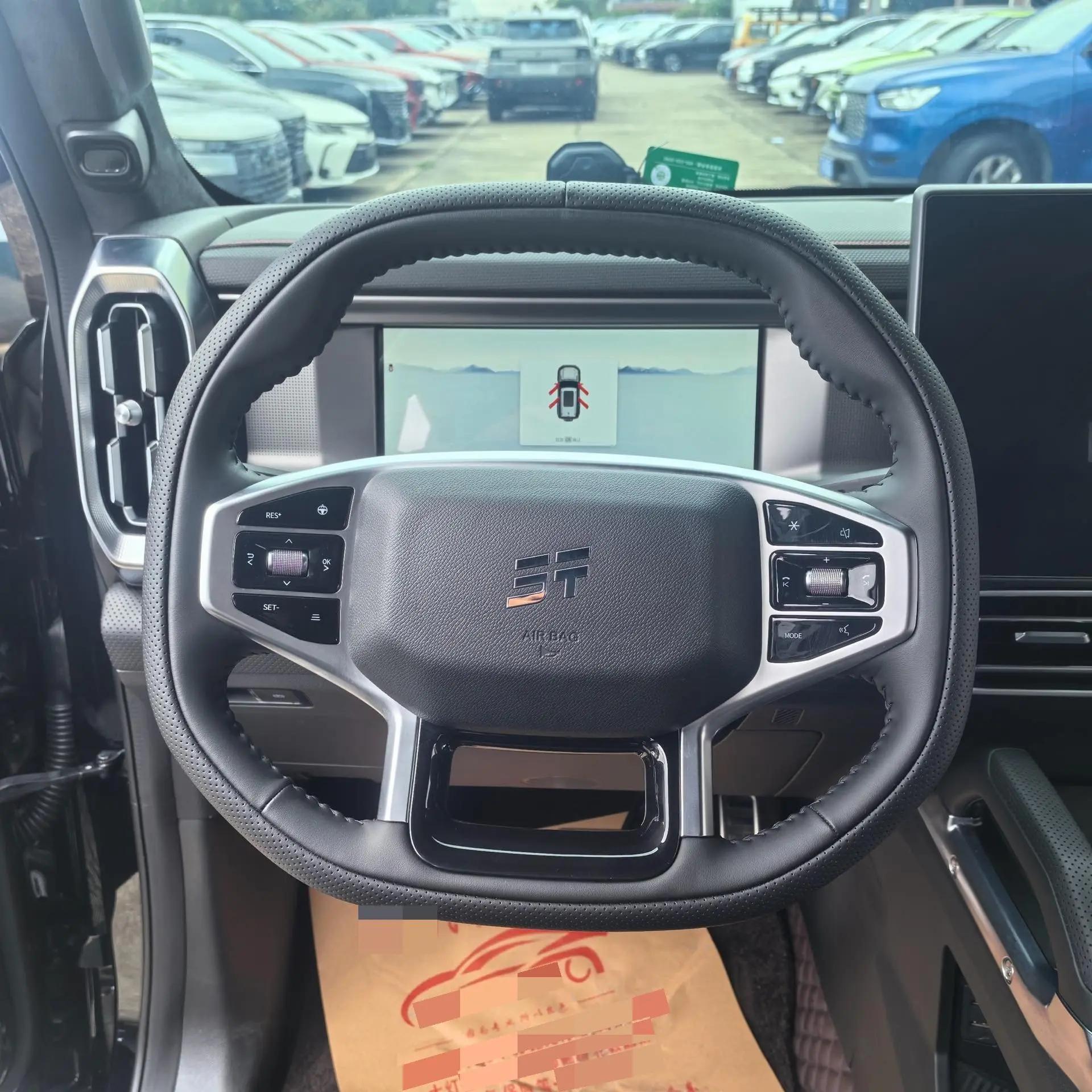 Jetour 2025 Traveler 2.0TD XWD Crossing Automatic 13