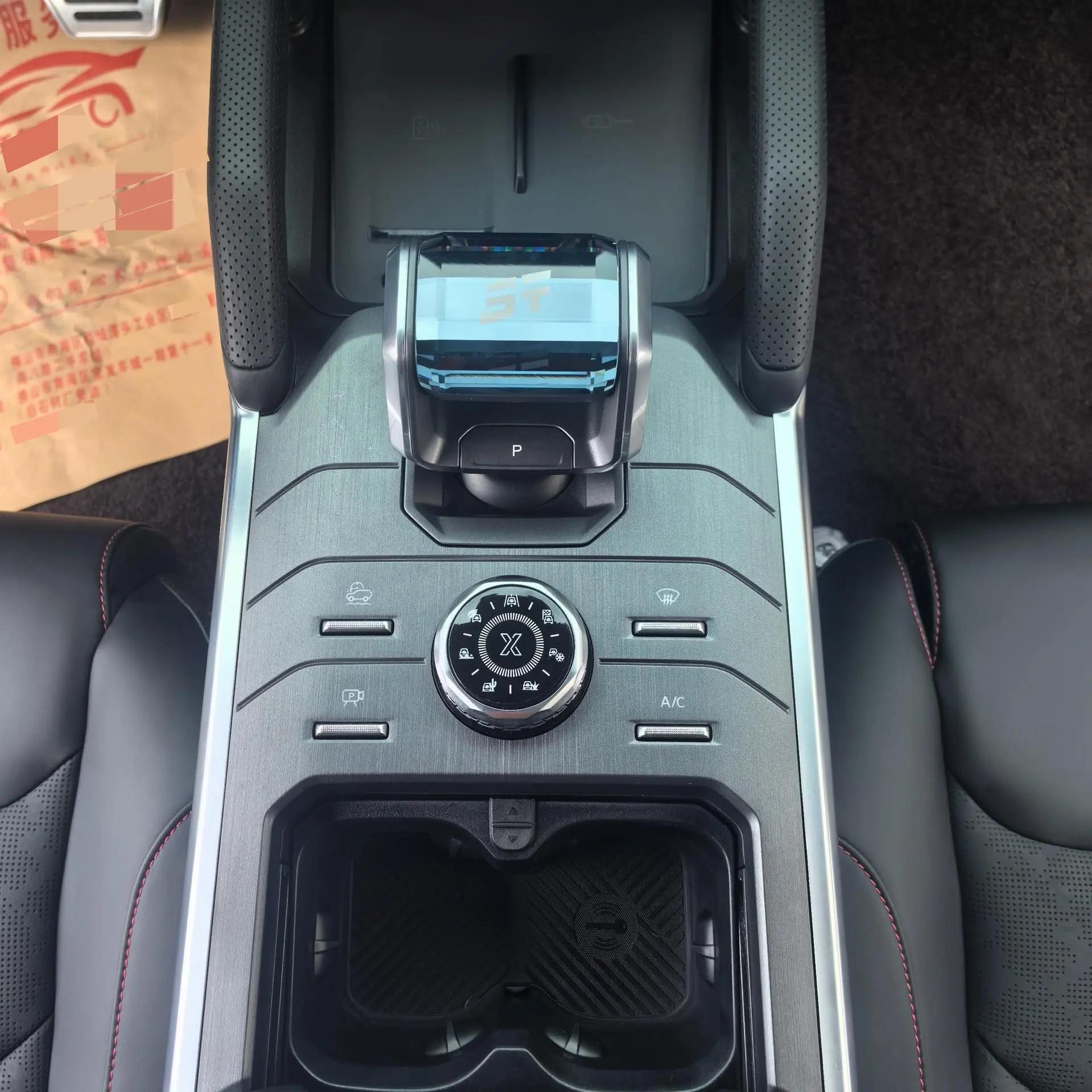 Jetour 2025 Traveler 2.0TD XWD Crossing Automatic 14