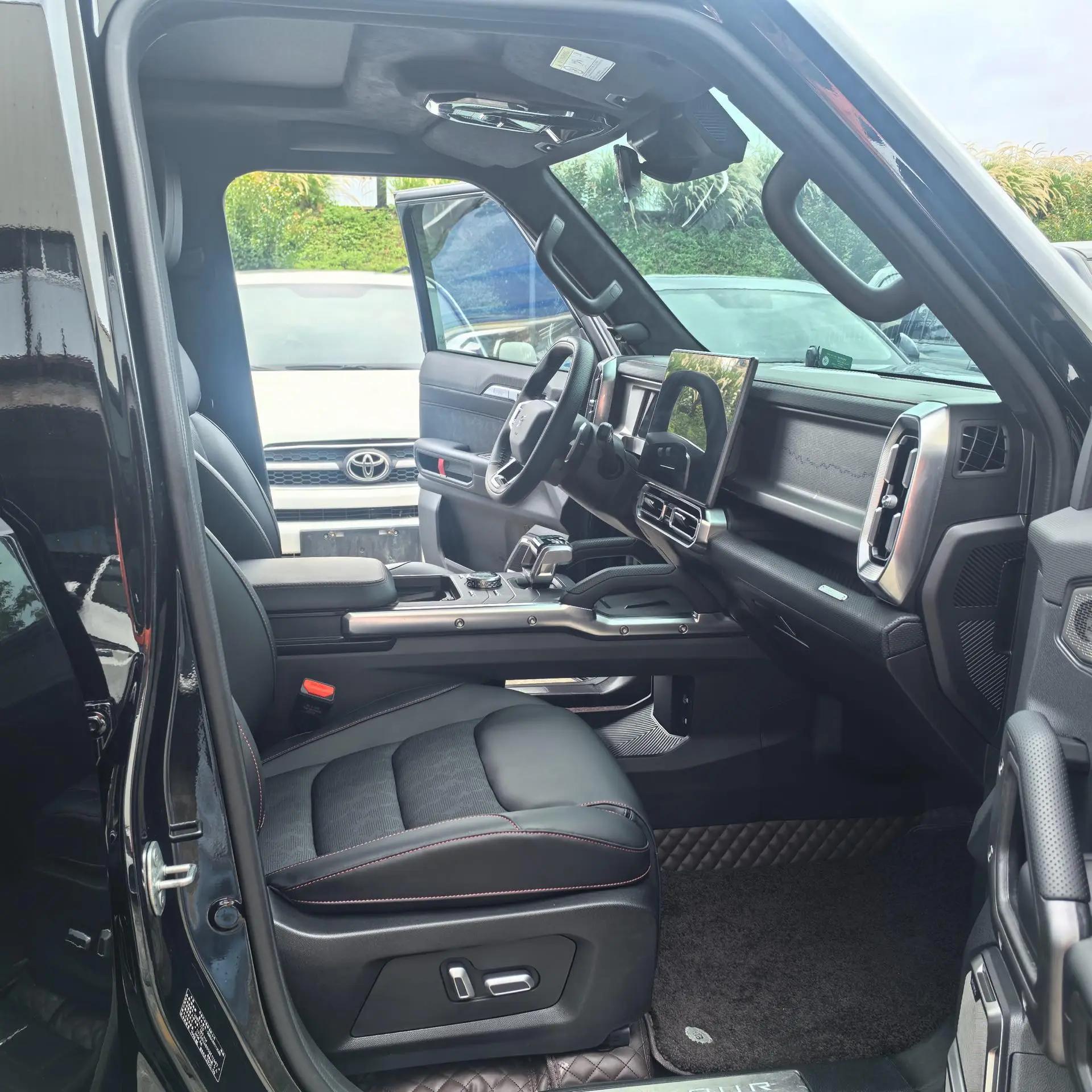Jetour 2025 Traveler 2.0TD XWD Crossing Automatic 7