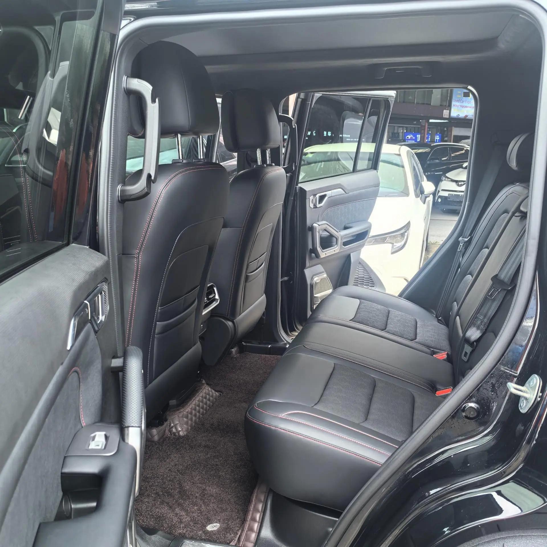 Jetour 2025 Traveler 2.0TD XWD Crossing Automatic 8