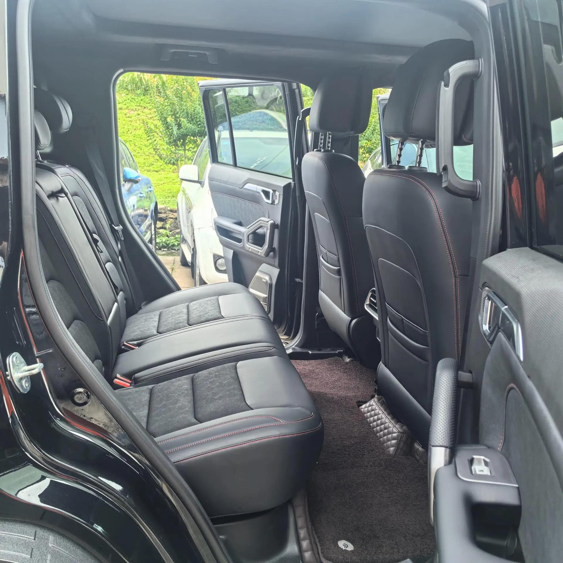 Jetour 2025 Traveler 2.0TD XWD Crossing Automatic 9