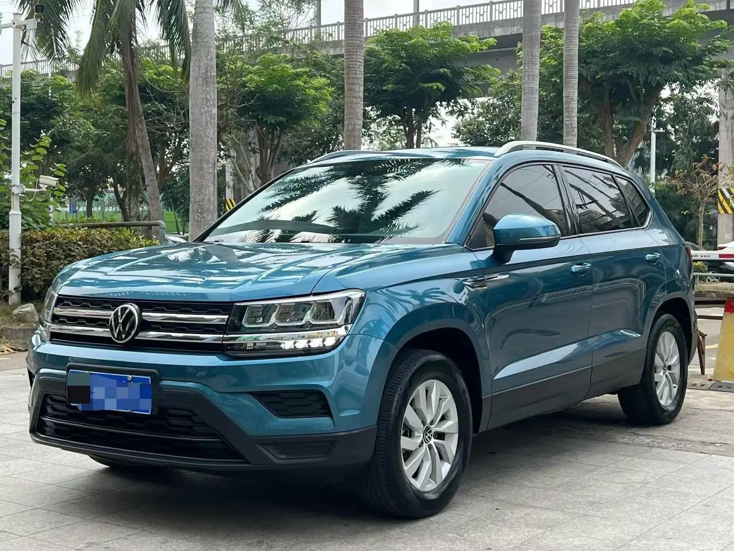Tuyue 2021 280TSI Two-Drive Fashion Edition
