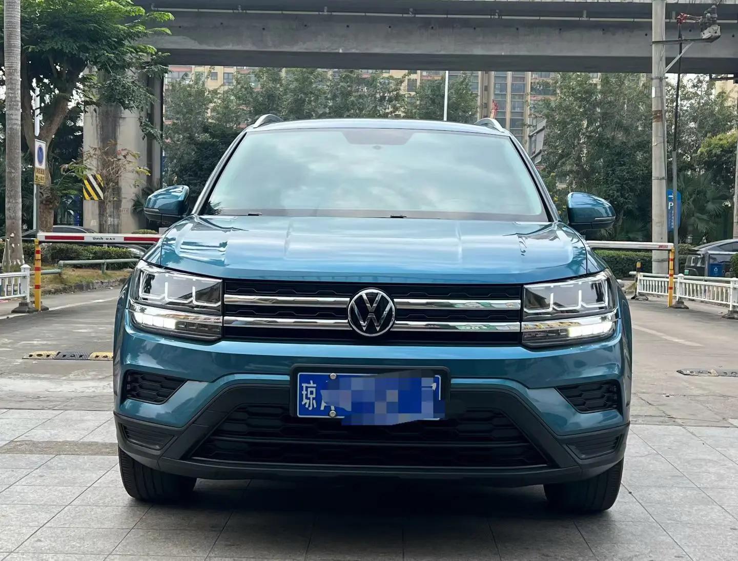 Tuyue 2021 280TSI Two-Drive Fashion Edition 2