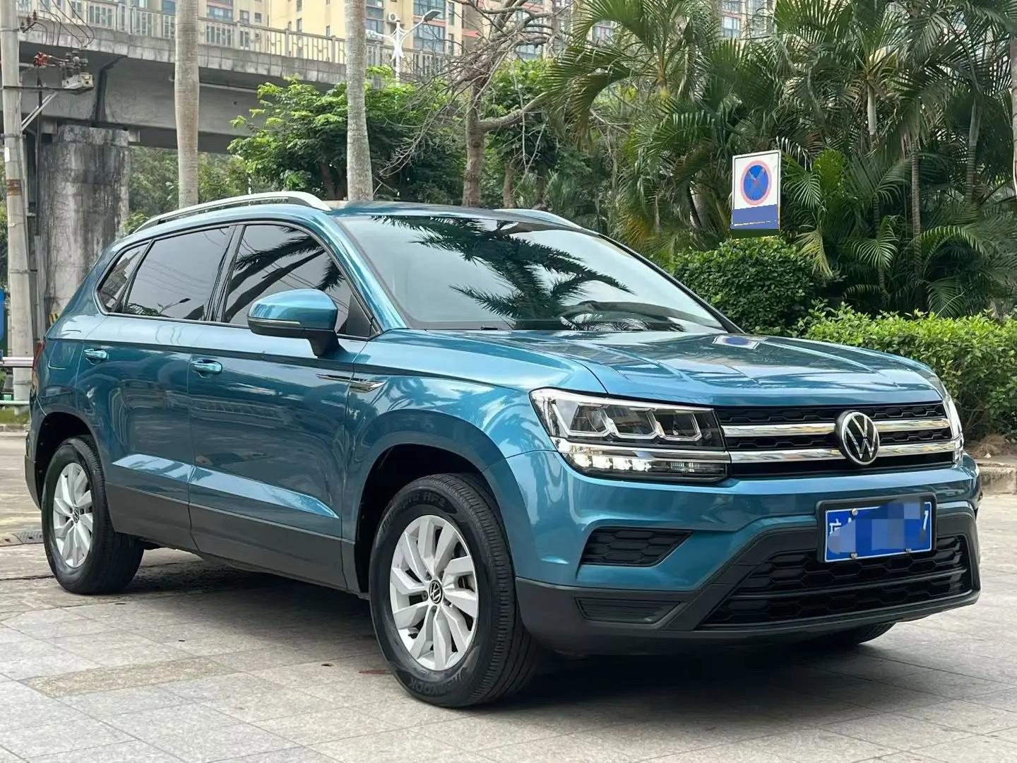 Tuyue 2021 280TSI Two-Drive Fashion Edition 3