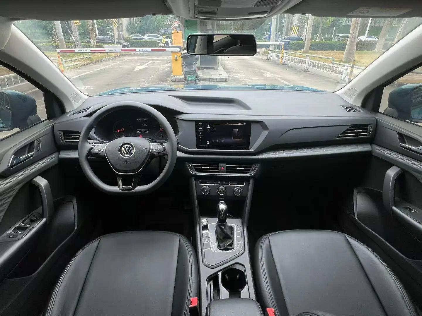 Tuyue 2021 280TSI Two-Drive Fashion Edition 5