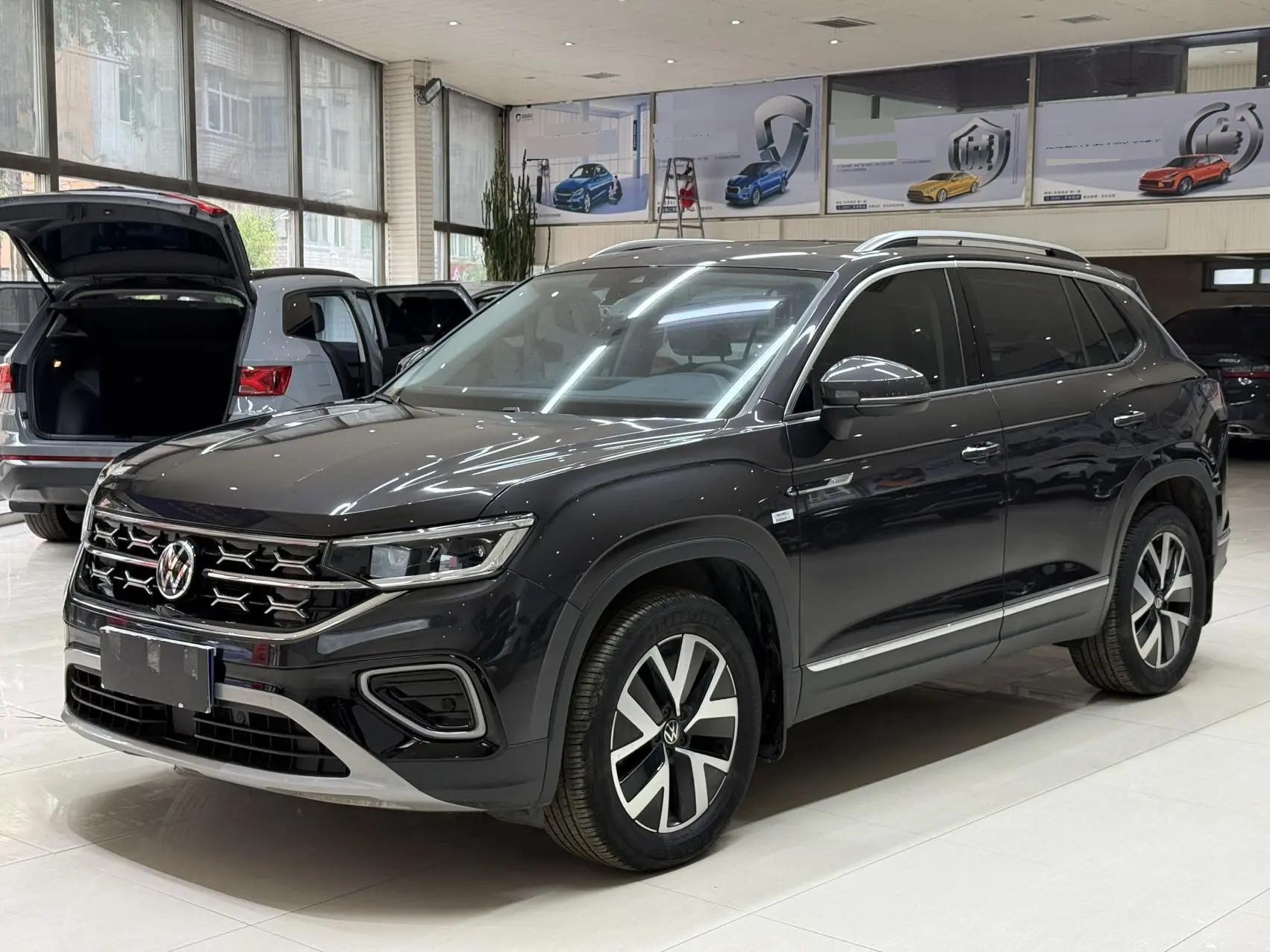 Tangyue 2023 280TSI Front-Wheel-Drive Luxury Plus Upgrade Version