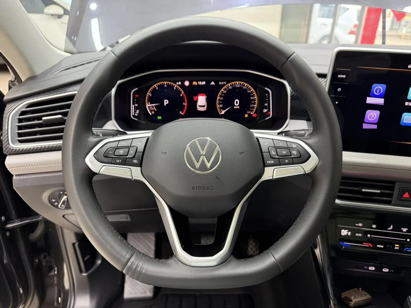 Tangyue 2023 280TSI Front-Wheel-Drive Luxury Plus Upgrade Version 10