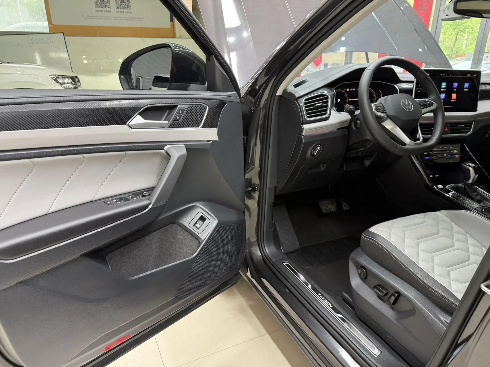 Tangyue 2023 280TSI Front-Wheel-Drive Luxury Plus Upgrade Version 8