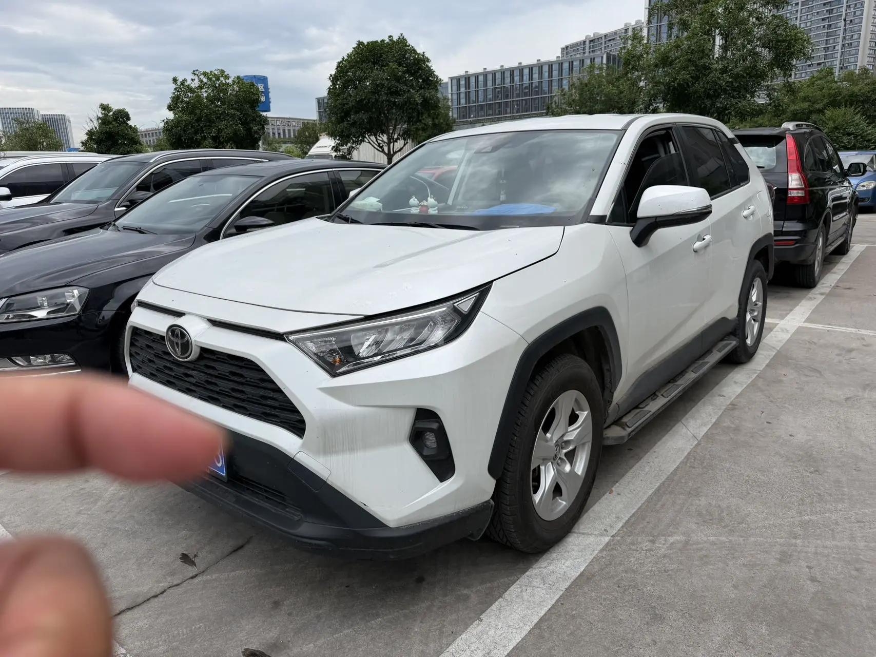 Toyota 2024 RAV4 2.0 CVT 2WD Urban Edition Automatic