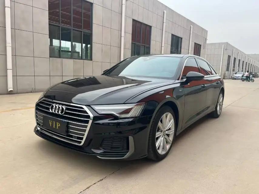 Audi A6L 2021 45 TFSI Selected Dynamic Type