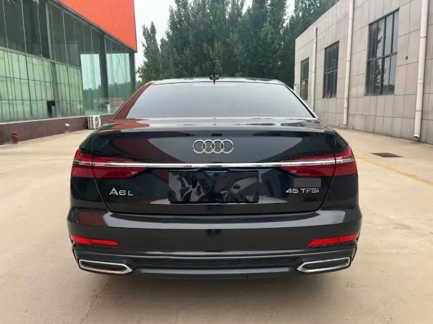 Audi A6L 2021 45 TFSI Selected Dynamic Type 4