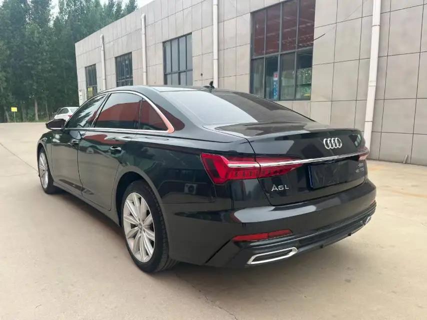 Audi A6L 2021 45 TFSI Selected Dynamic Type 5
