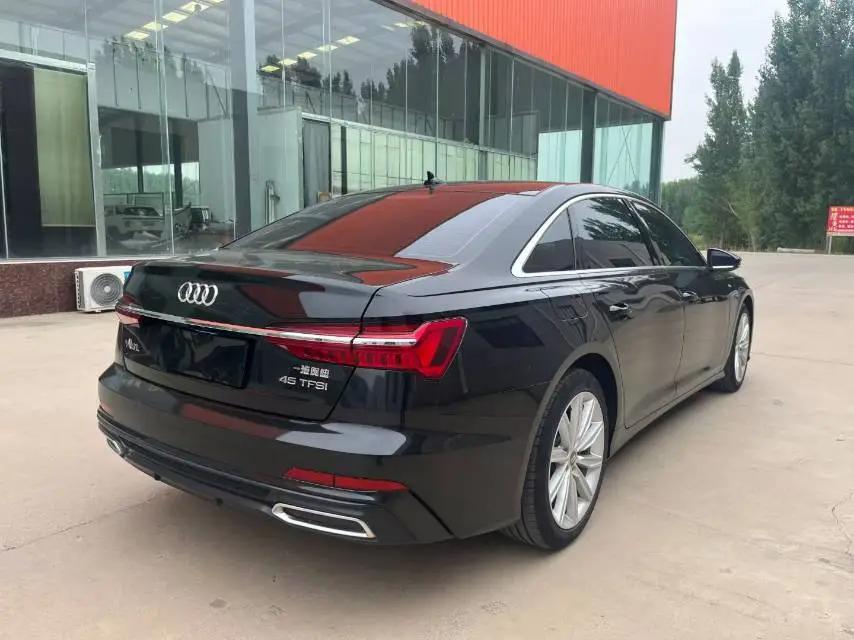 Audi A6L 2021 45 TFSI Selected Dynamic Type 6