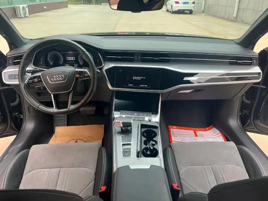 Audi A6L 2021 45 TFSI Selected Dynamic Type 9