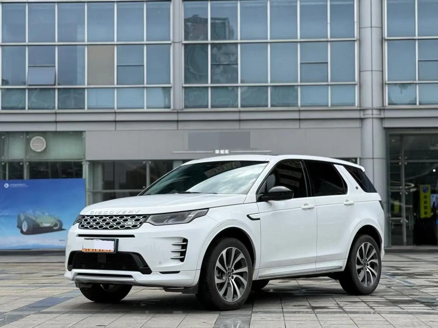 Discovery Sports Edition 2024 Performance Technology Edition
